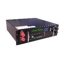 1. Amp Nova rack 48V lithium ion battery Solar Module 51.2V 100Ah Lifepo4 Battery Pack For Home Stor