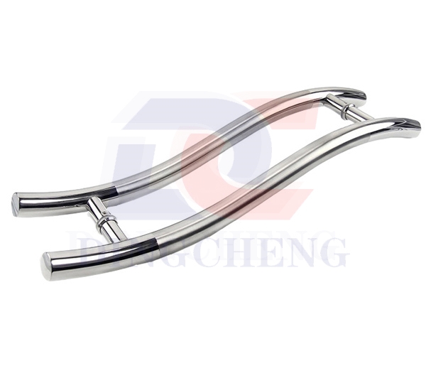 Door Pull Handle S shape