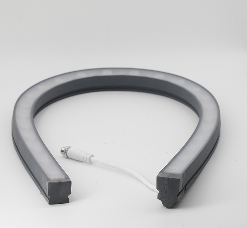 Small Bending Diameter Flexible Wallwasher