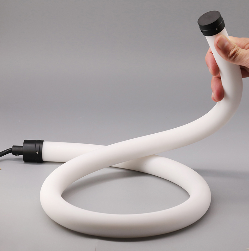 Round Lighting Neon Strip