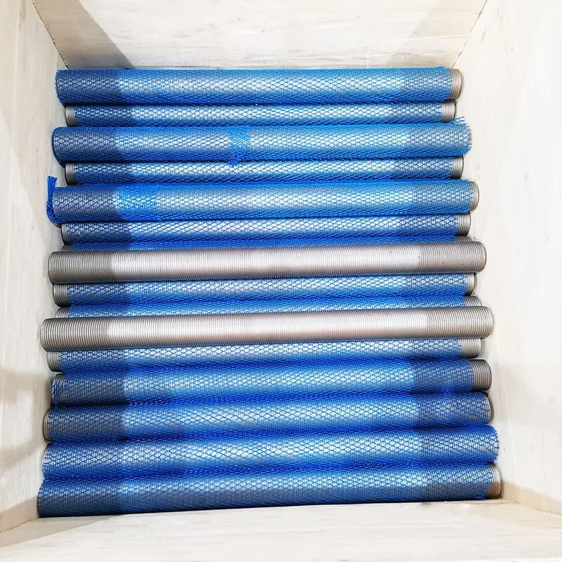 W.Nr.1.4876 Stud Bolt