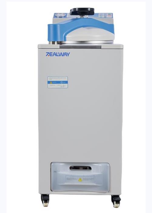Zealway 54L Vertical Autoclave Steam Sterilizers