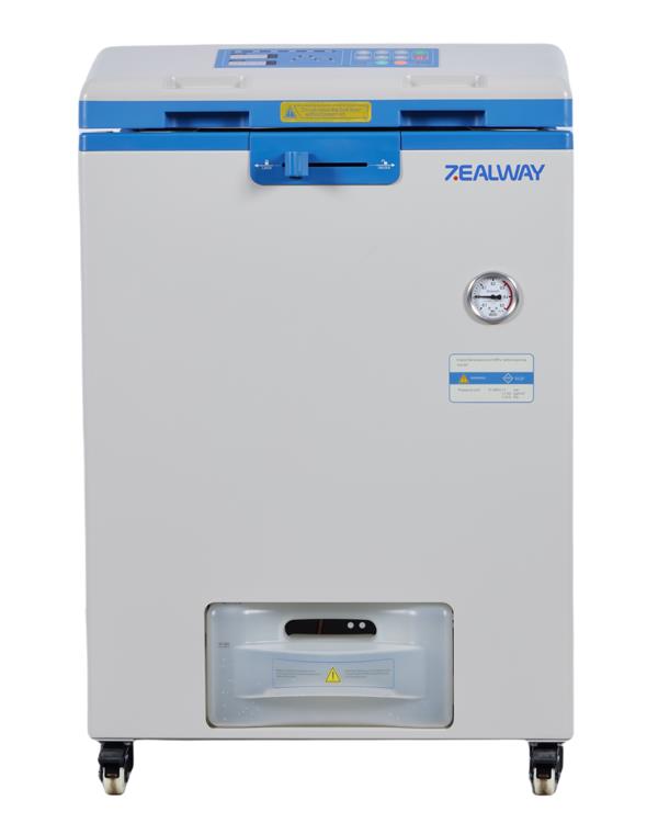 Zealway 60L Vertical Autoclave Steam Sterilizers