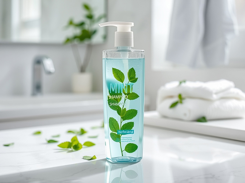 Refreshing Mint Shampoo