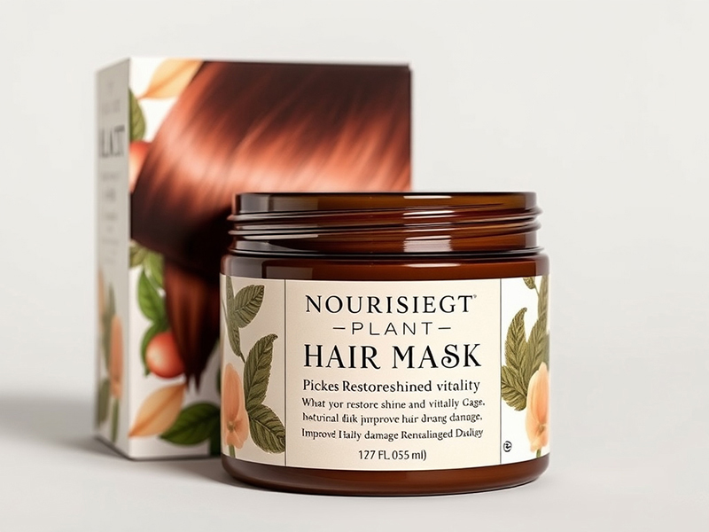 Nourishing Plant Hair Mask