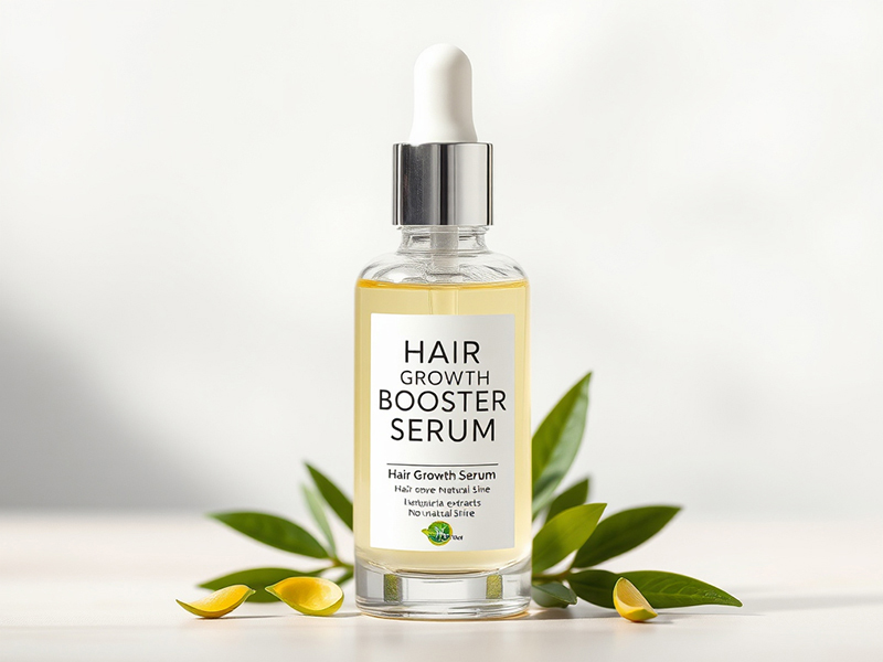 Hair Growth Booster Serum