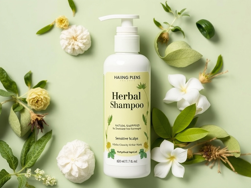 Natural Herbal Shampoo