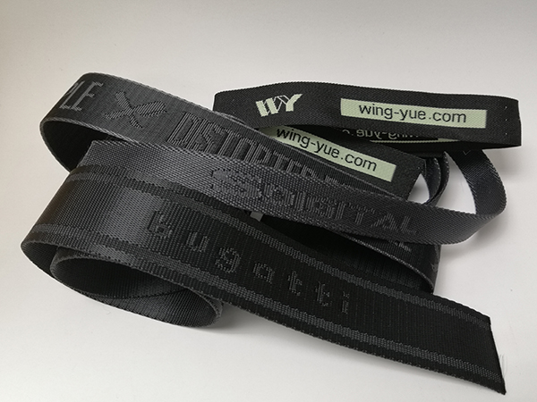 Jacquard Tape