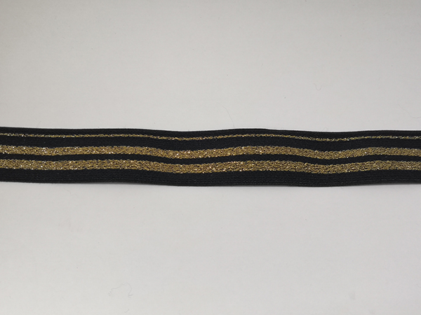 Elastic Jacquard Tape