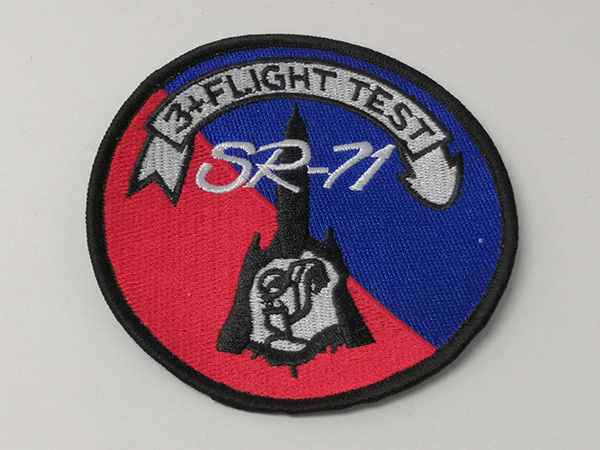 Embroidery Patch