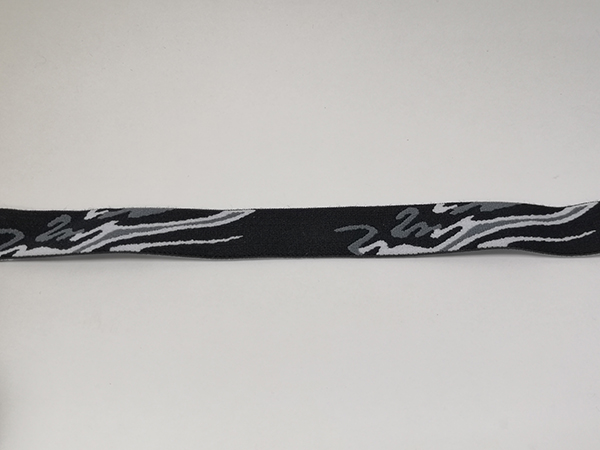 Elastic Jacquard Tape