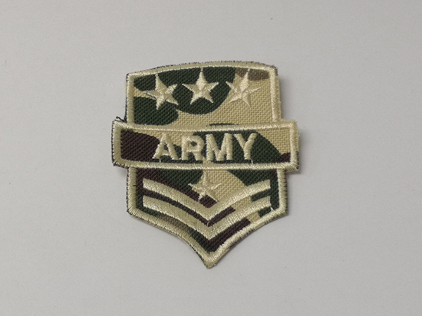 Embroidery Patch