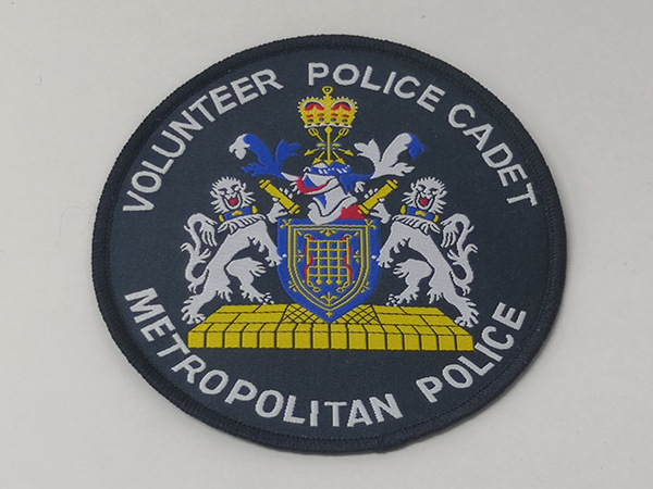 Embroidery Patch