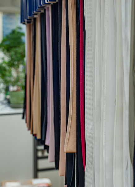 Mesh Tricot