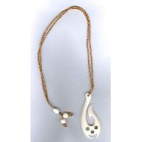 Big Hook Necklace