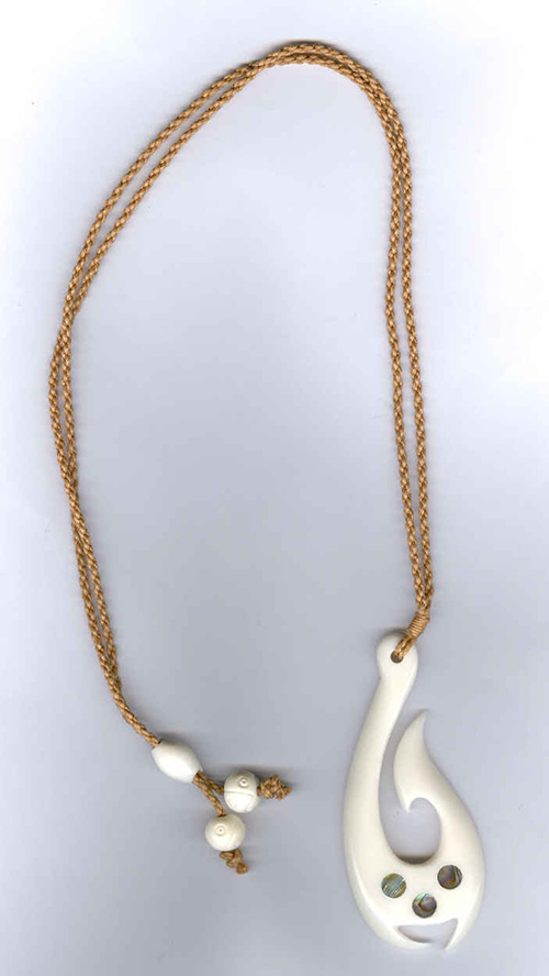 Big Hook Necklace