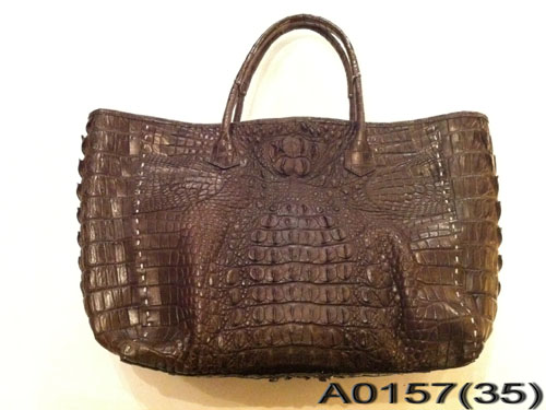 Alligator Tote bag