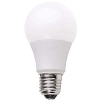 A60 8W SMD Frosted LED Bulb