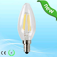 Dimmable 4W Filament LED Light