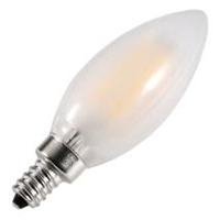 Dimmable 4W Filament LED Light