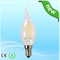 Dimmable 4W Filament LED Light