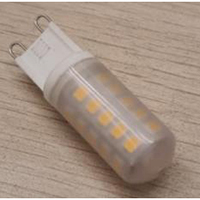 G9 3.5W Frosted LED Bulb