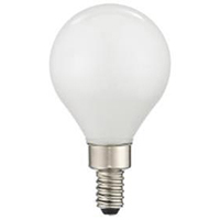 P45 4W Filament Frosted LED Bulb