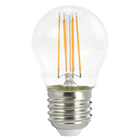 P45 5W Filament LED Bulb