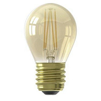 P45 5W Filament LED Bulb (Gold)