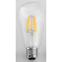Dimmable Filament LED Light