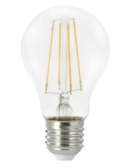 A60 8W Filament LED Bulb