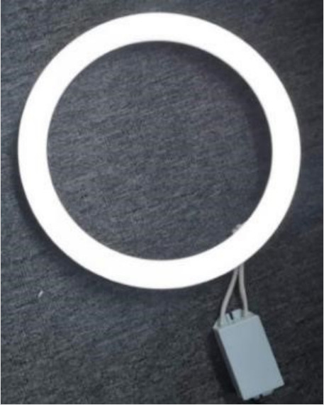 LED Circle Lamp