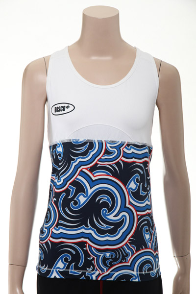 Ladies Knit Lined Tank