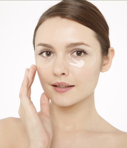 Anti Dark Circle Crystal Collagen Eye Patch C-shape