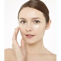 Sell Anti dark circle crystal collagen eye patch C-shape