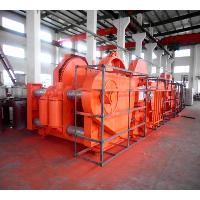 Hydraulic Mooring Winch