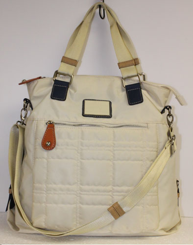 Nylon tote