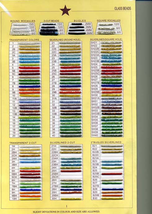 Glass Beads