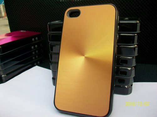 Color Drawing Iphone4g Case