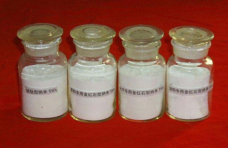 Titanium dioxide Rutile