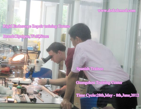 Medical Training Schools (rigid Endoscope)