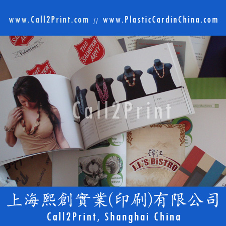 Sell Colorful Catalogue Printing