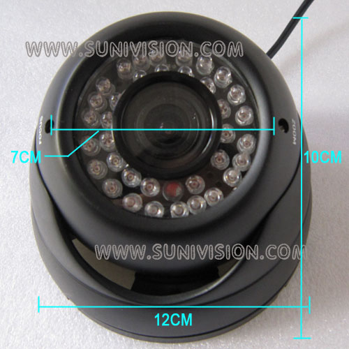Security System Waterproof Camera