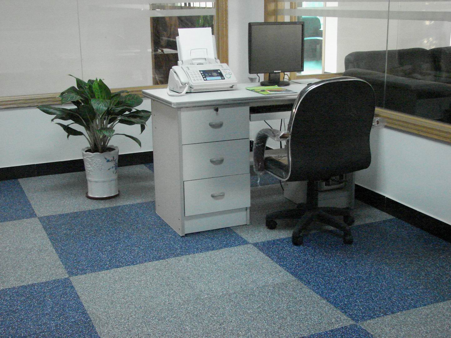 Rubber Flooring For Office
