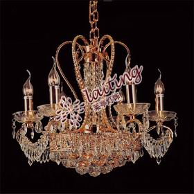 Competitive Price Crystal Lamp