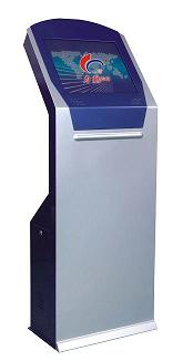 Touch Screen Information Kiosk C61