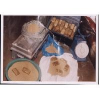 Gold Dust And Gold Dore Bars