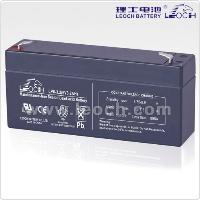Low Self-discharge Lead Acid Battery 6v, 3.2ah