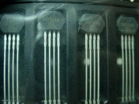 Directory of Hall ICs