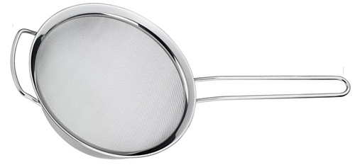 20cm Stainless Steel Sieve